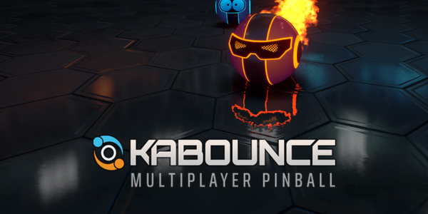 Pinball Meets “Rocket League” in Chaotic “Kabounce”